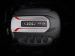 Audi TTS Coupe 2014 года (WW)